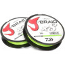 Шнур DAIWA J-Braid X8 0,28мм 150м chartveuse 12750-028